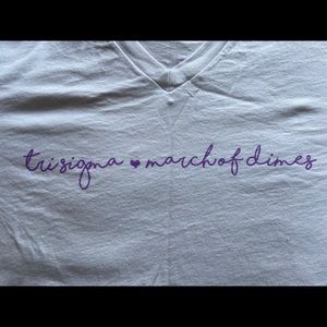 Sigma Sigma Sigma Philanthropy Shirt